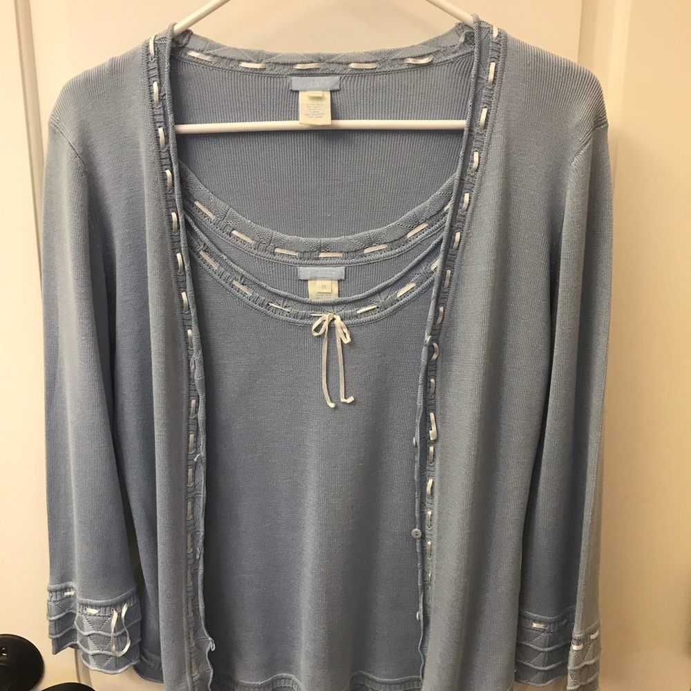 Sweater set - Picture 2 of 2